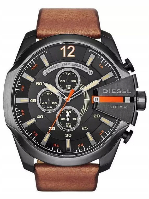 Pánské Hodinky Diesel DZ4343 Chief (zz004d)
