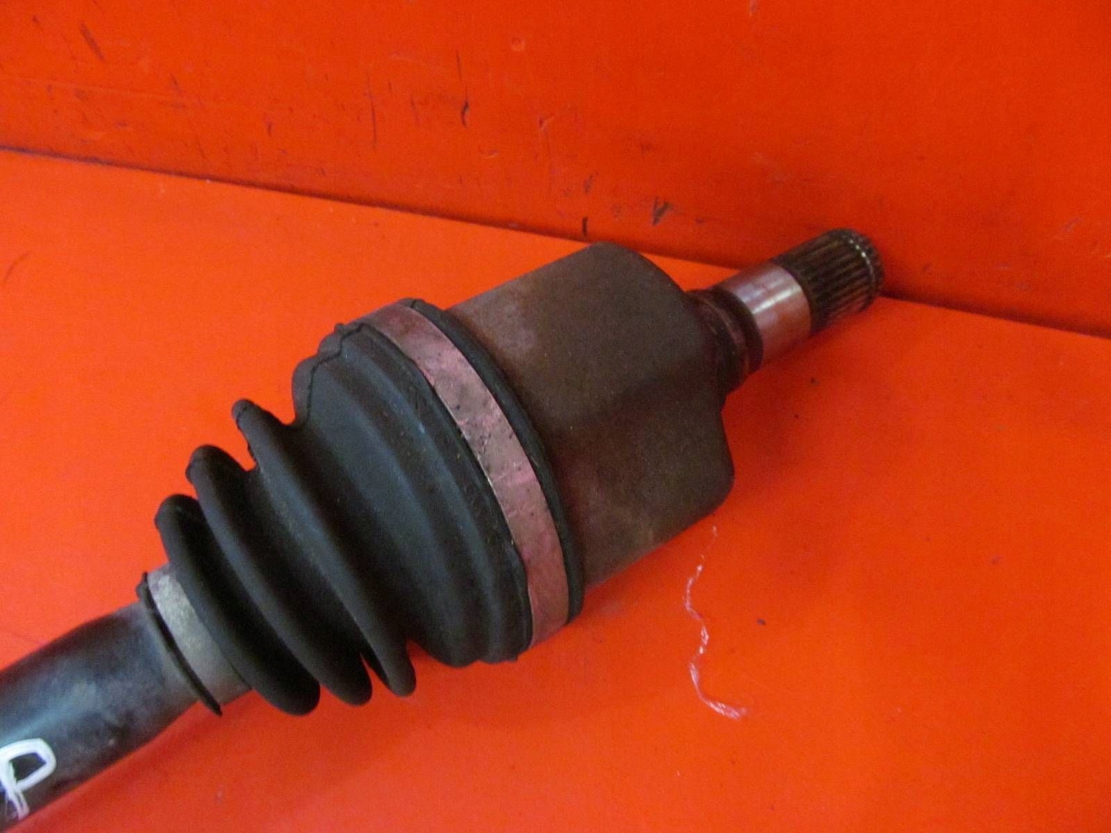 VOLVO C30 2.0 D S40 V50 semi-axis left front front AUTOMAT P31259794