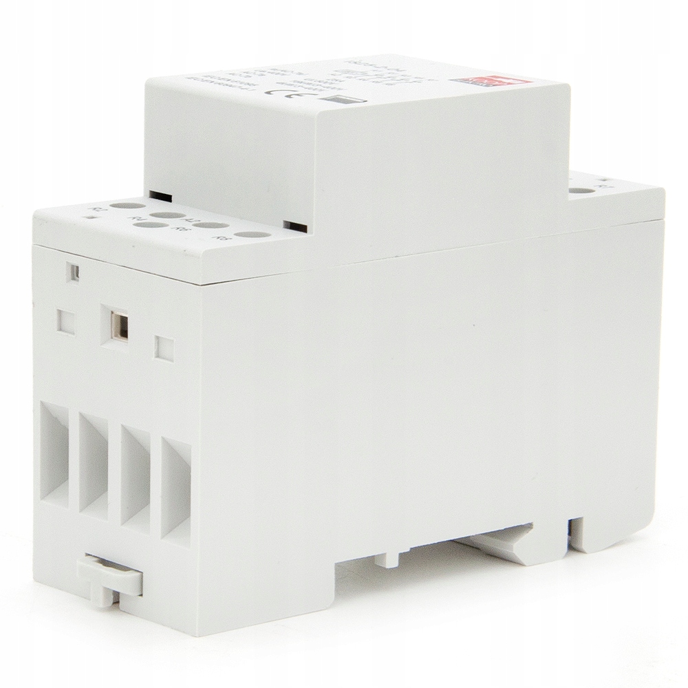 STYCZNIK MODUŁOWY 25-04 230V 25A 2P 4NC 3-FAZ EAN (GTIN) 4260704861642