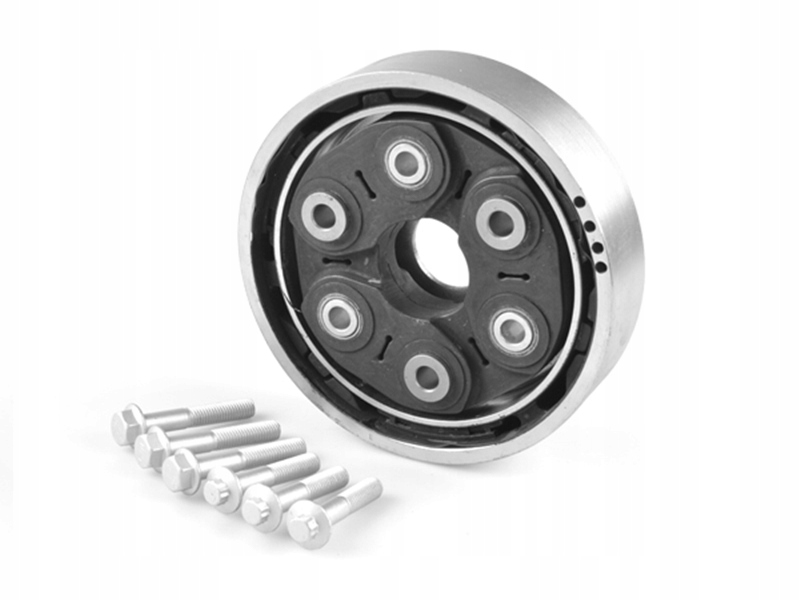 TED42620 - ГИБКИЙ ШАРНИР КАРДАННОГО ВАЛА ЗАДНИЙ KPL