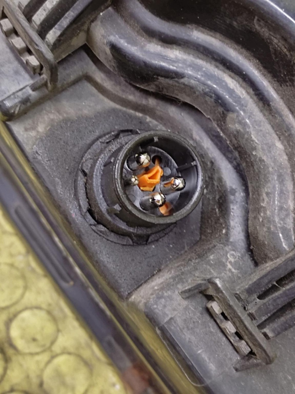 AUDI A3 8L REFLEKTOR light right front