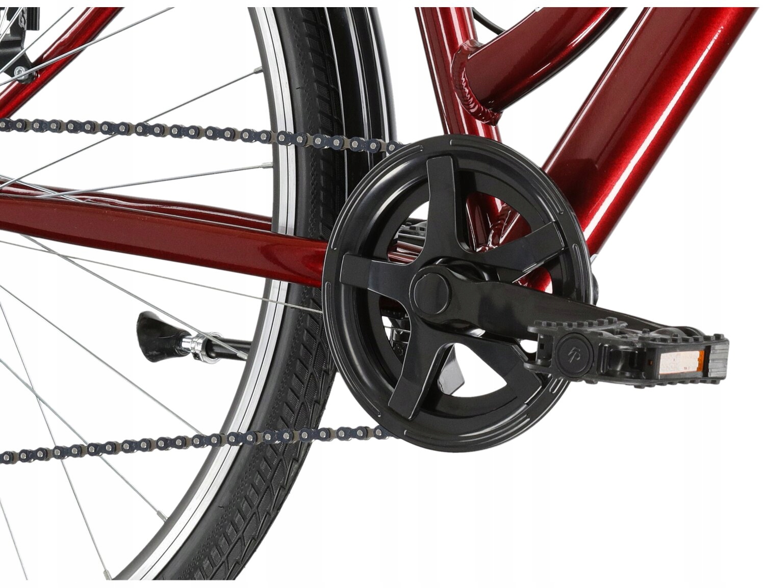 ROWER TREKKINGOWY KROSS SENTIO 1.0 r.S - Kross | Sport Sklep EMPIK.COM