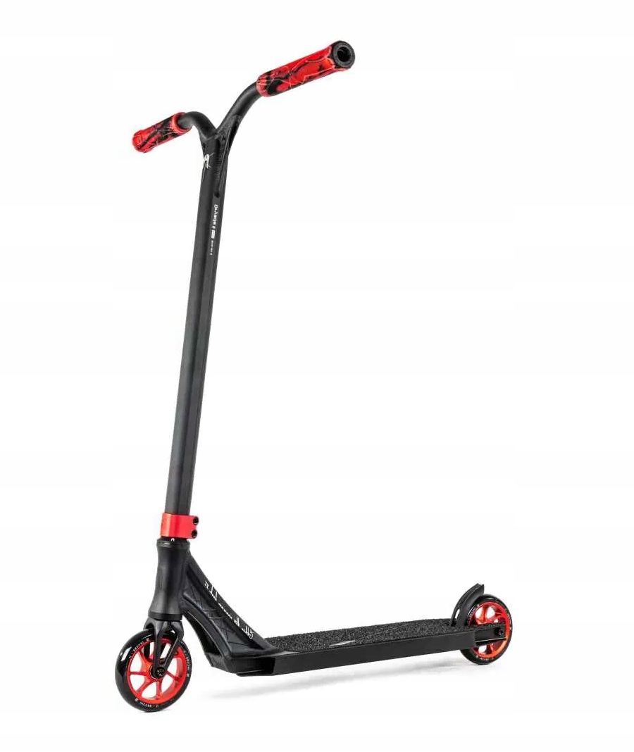 Hulajnoga wyczynowa Ethic Erawan V2 II M Red Czerwona