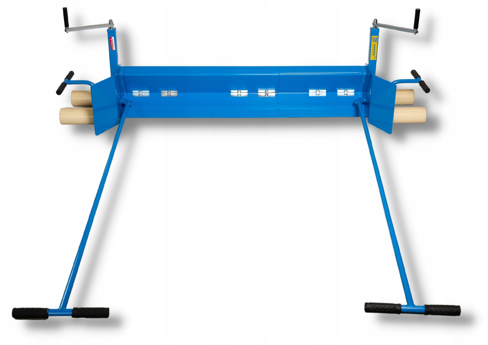Listwa zgarniająca łata profilująca brukarska 88 - 464 CM JAZON LR4M