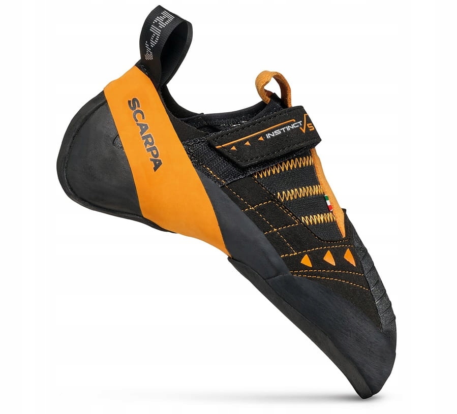 Boty Scarpa Instinct Vs černé 43