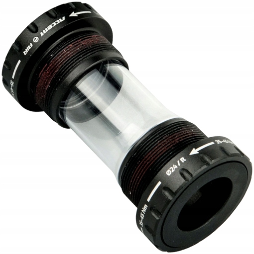 Vložka suportu Accent Air Bsa 68/73 24 mm Shimano