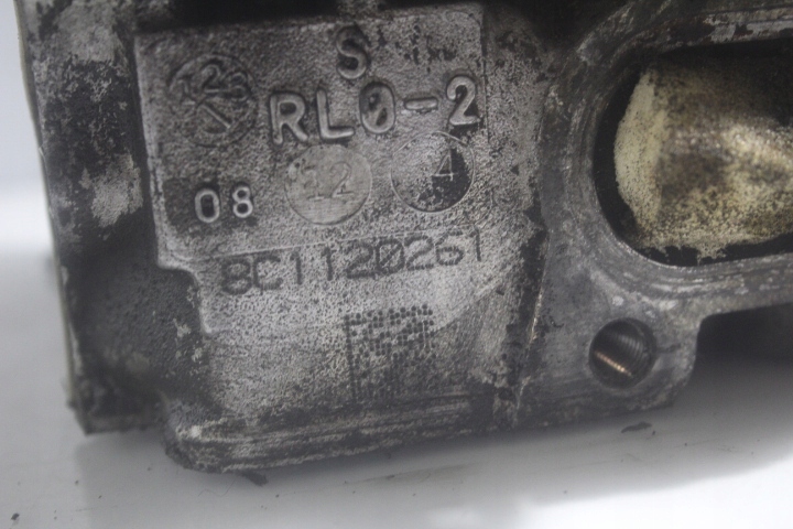 GŁOWICA SILNIKA HONDA ACCORD VIII 2.2DTEC Typ silnika Diesel