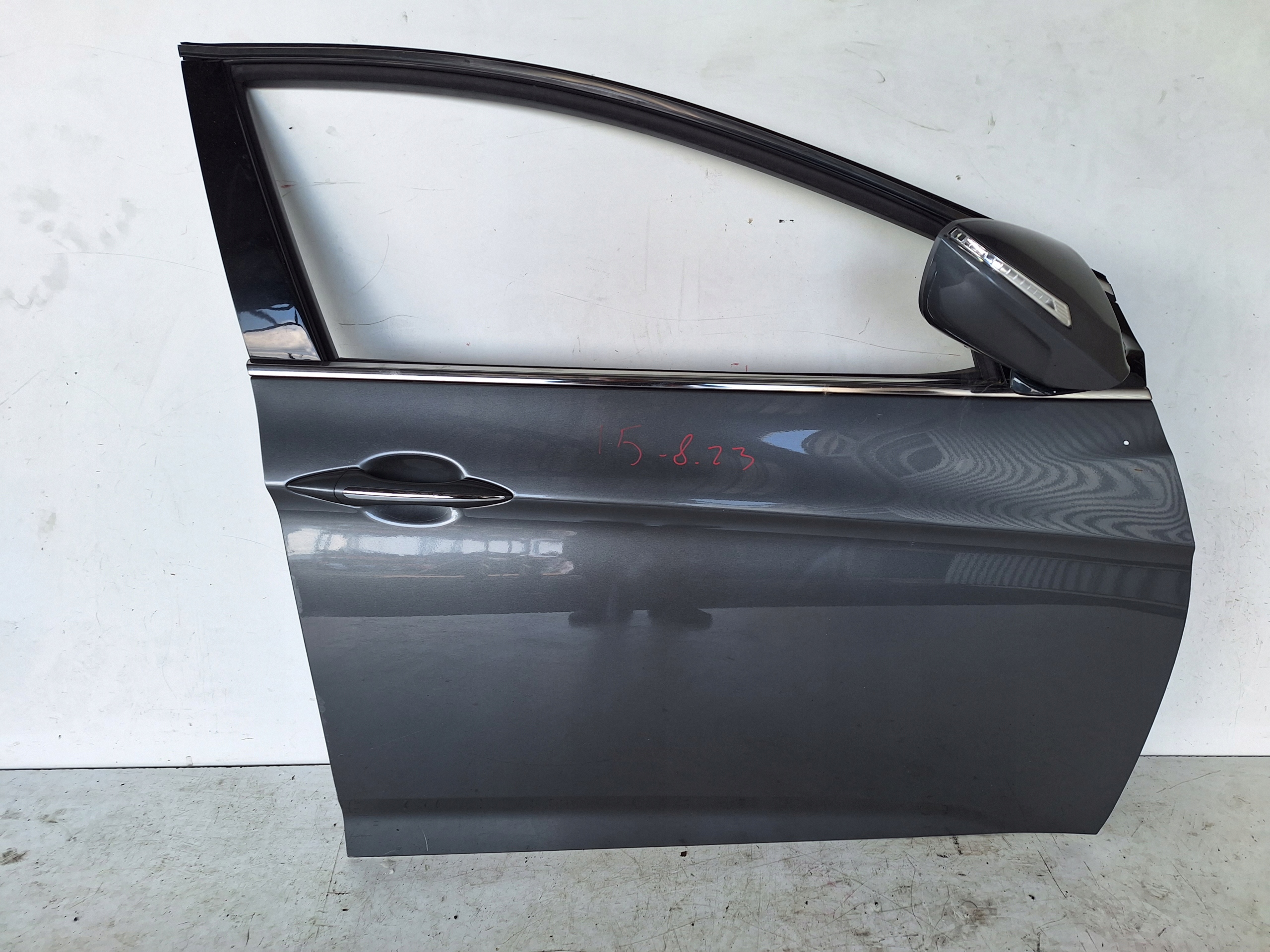 HYUNDAI I40 CW 12-> door right front T6S