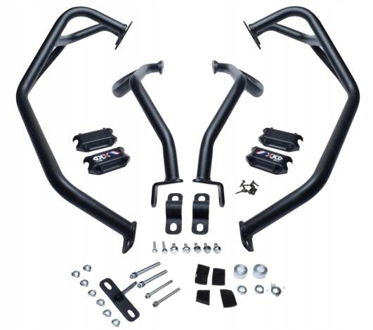 N32623-N32623 - Gmole Benelli Trk 251 2018-2019 MotoGeneric