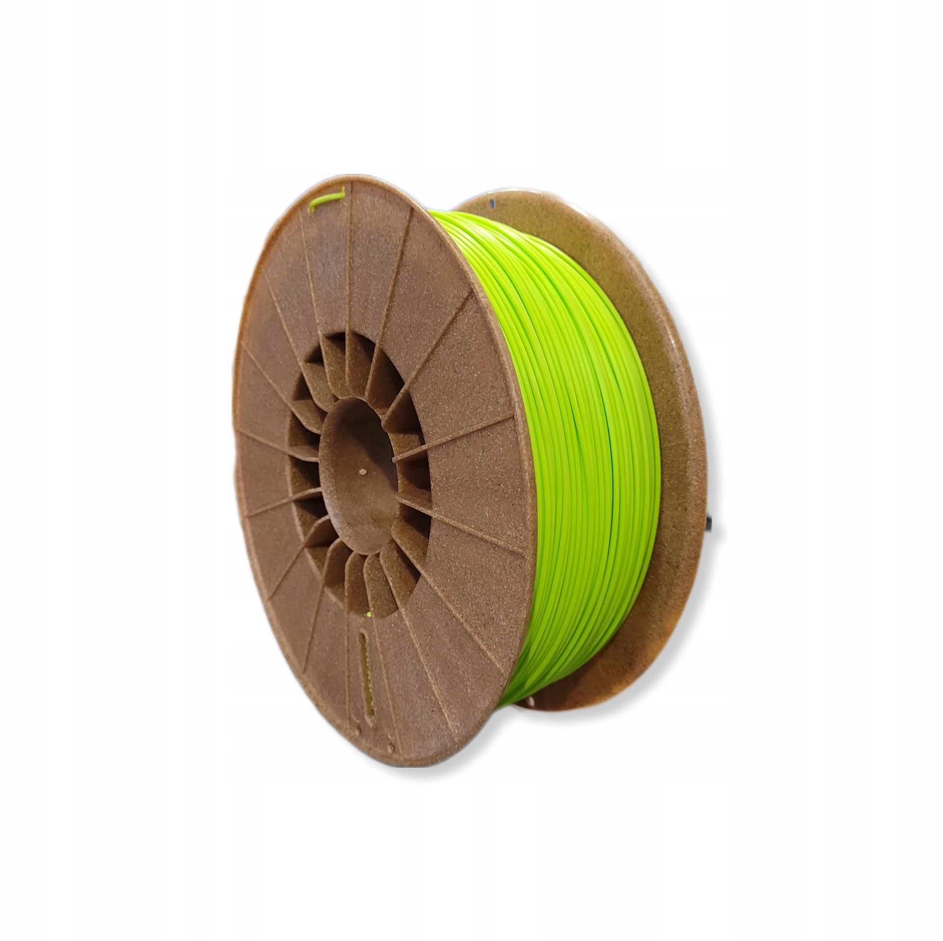 

Nanocaddo Filament Pla 1,75mm Zielony 1kg