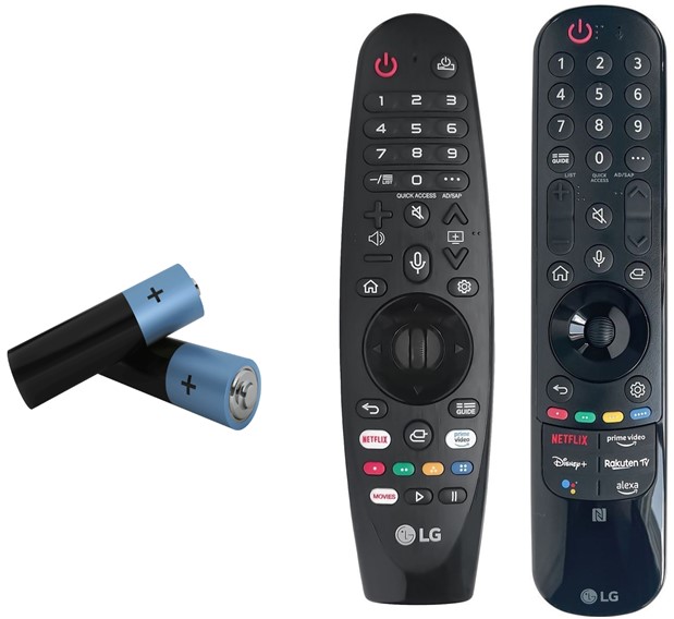 Originální Dálkový Ovladač Pro Televizor Lg 65UK6950PLB Dálkové Ovládání Nové