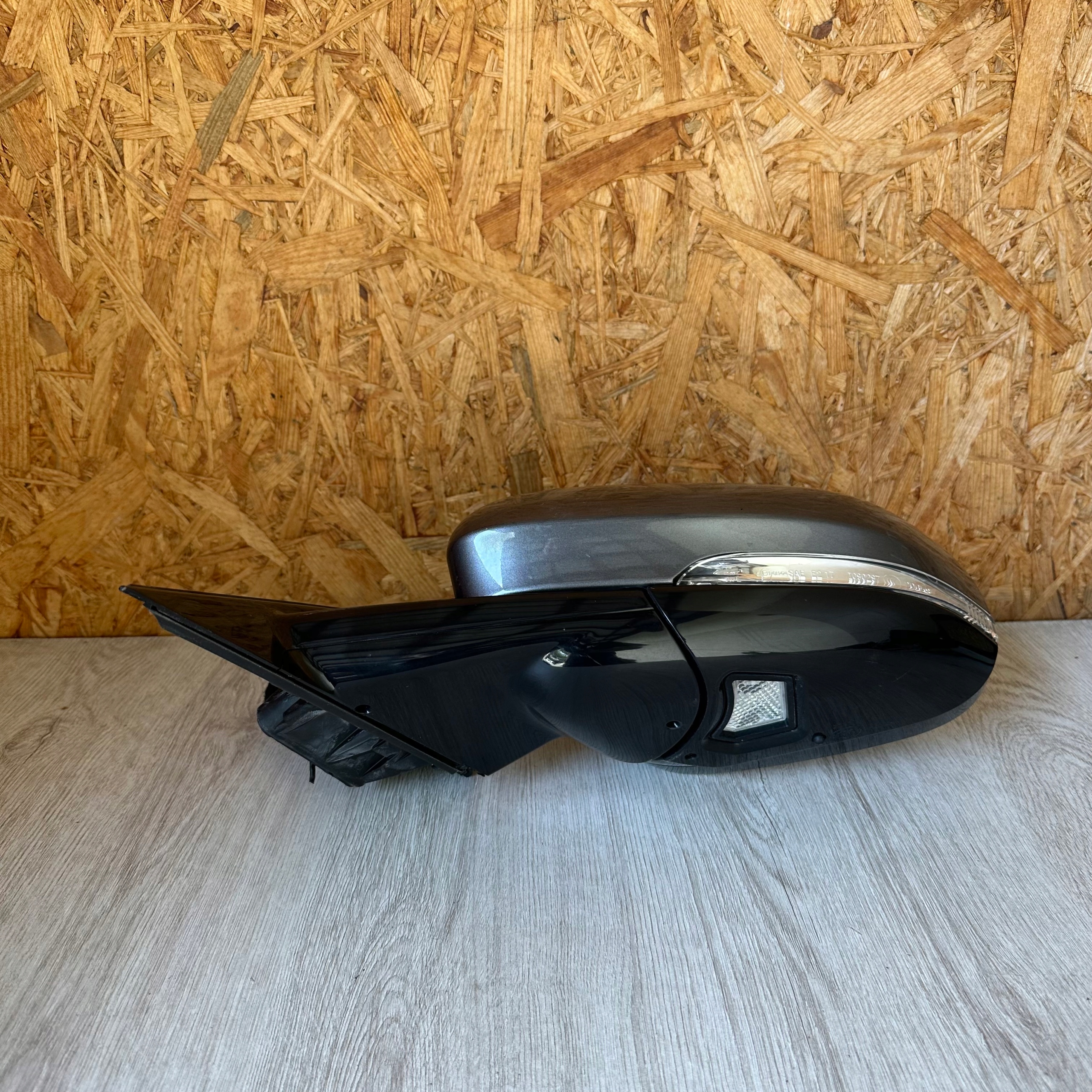 mirror left JAGUAR XE 10 PIN