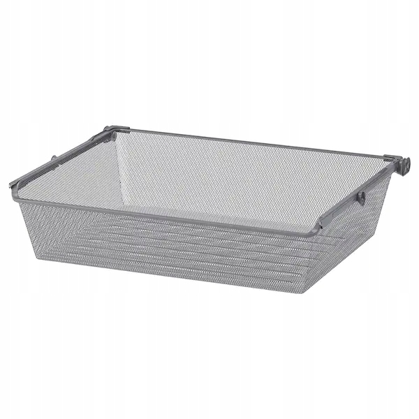 

Ikea Komplement Kosz z wysuwaną prowadnicą 75x58cm