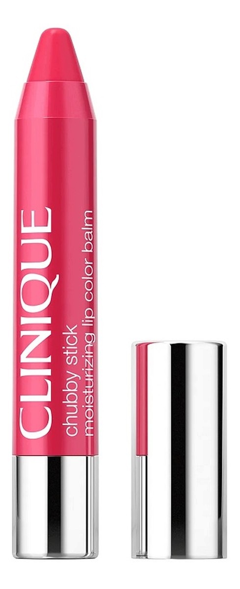 Clinique Chubby Stick Hydratační balzám na rty 3g (10)