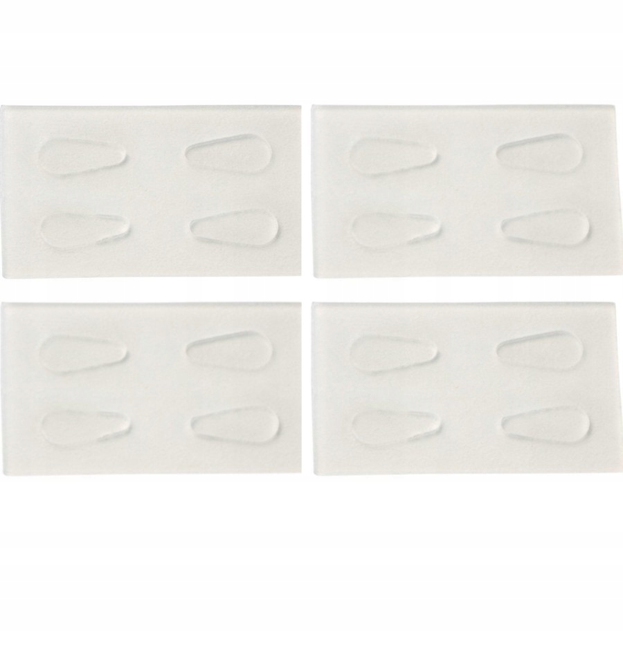 

Noski Nanośniki samoprzylepne naklejane 16 szt