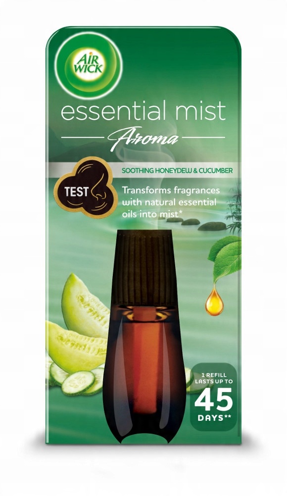 

Air Wick Aroma Mist Kwiat Pom&Limonka 2x Wkład