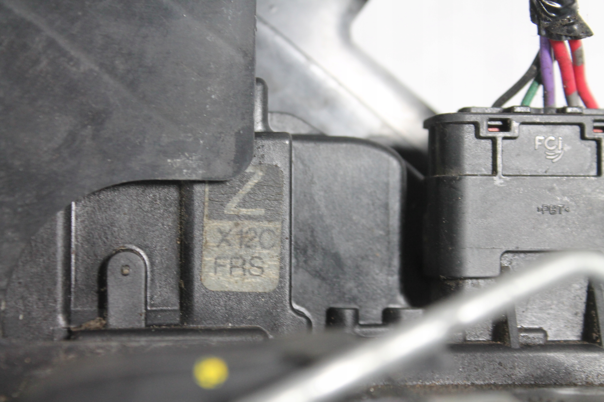 lock handle door right front JUKE F15 10-18 UK