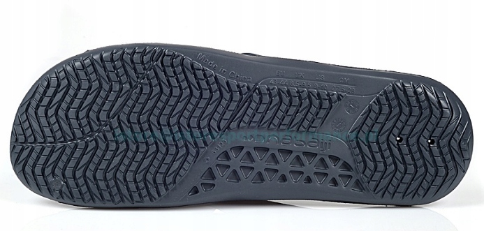 KLAPKI BASENOWE ANTYPOŚLIZGOWE BASEN LEKKIE WYGODNE CIAPY 39/40 Model Basic