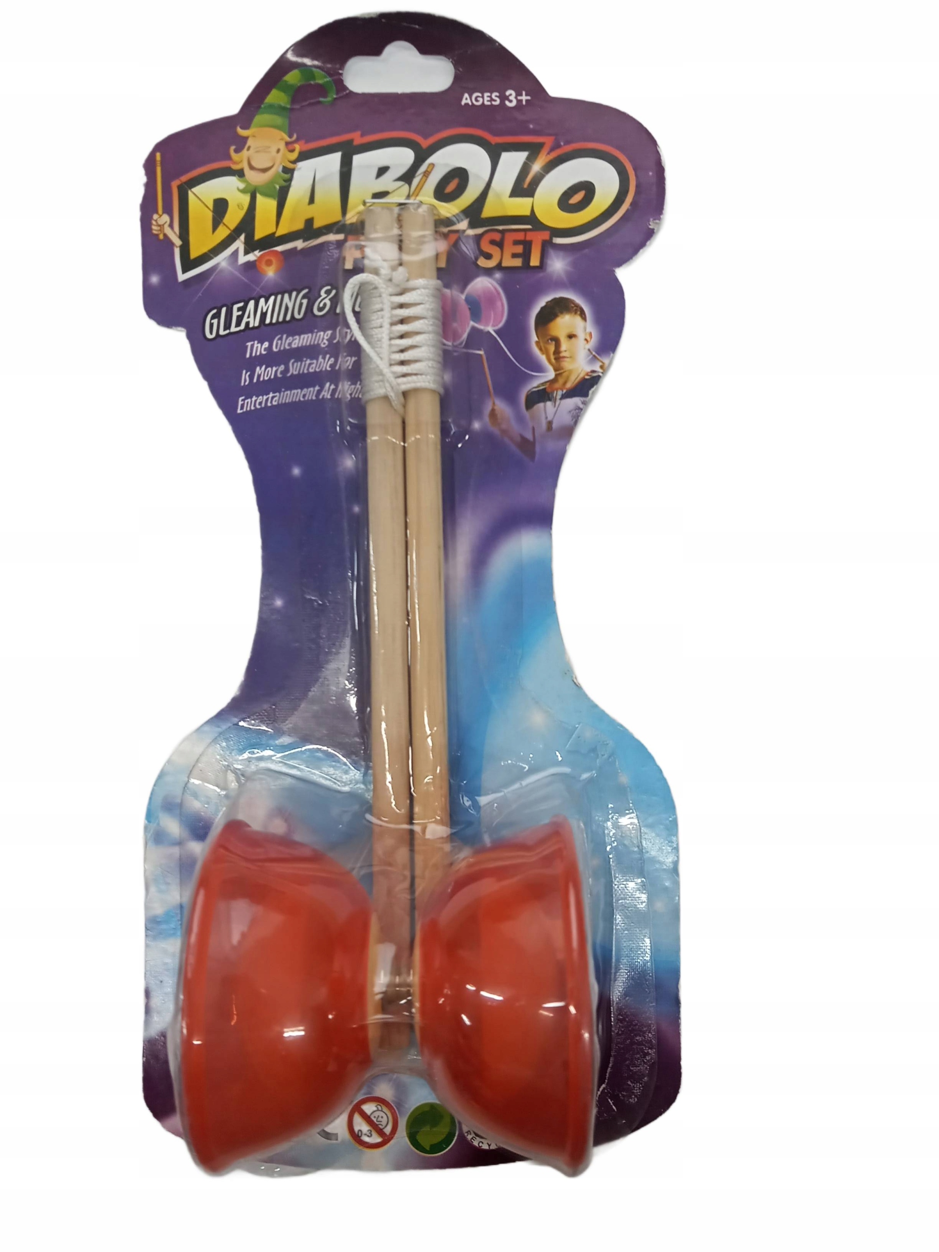 gra zręcznościowa ze światłem  DIABOLO MPB98753 — 4