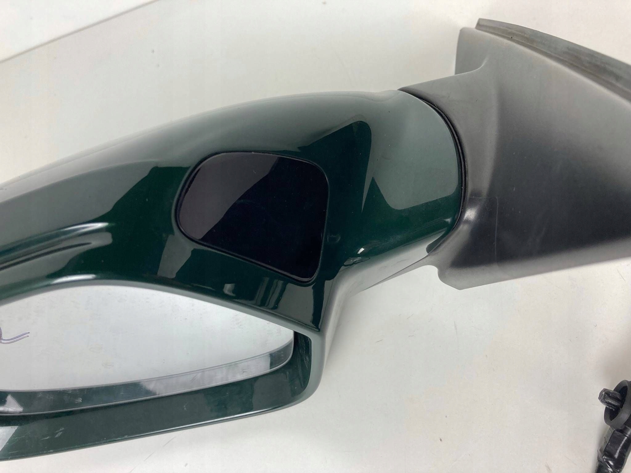 AUDI A6 C7 LIFT mirror left 10PIN LZ6E EUROPA