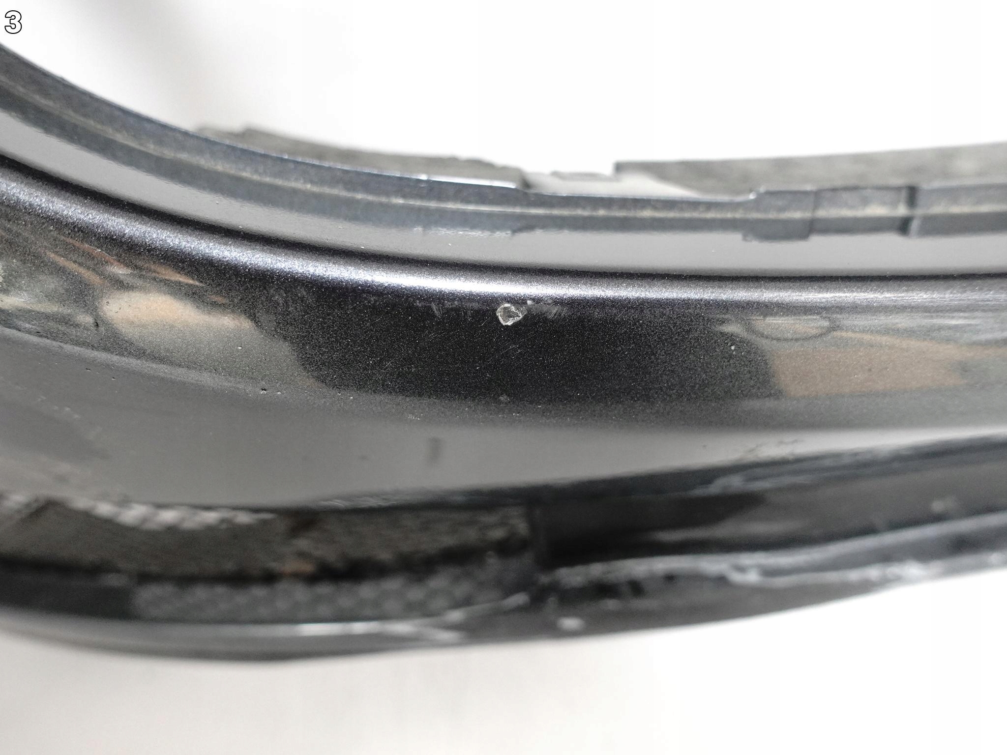 MASERATI GRANTURISMO GRANCABRIO M145 07-12 bumper BUMPER front (washers)