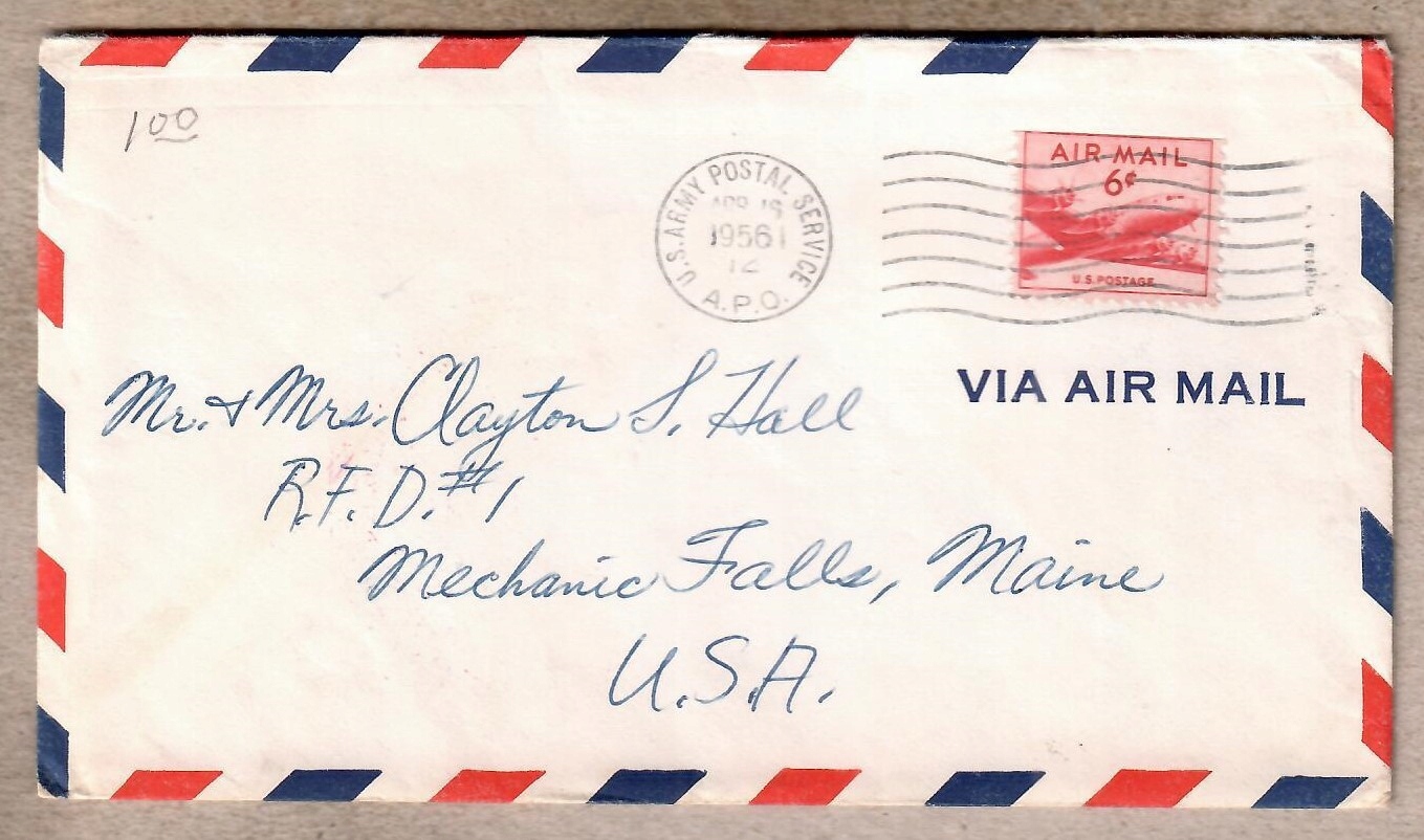 USA, . koperta , lotnictwo