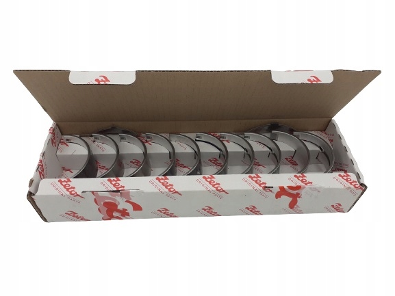 НАБОР ОСНОВНЫХ ВКЛАДЫШЕЙ NOM. ZETOR 60110093