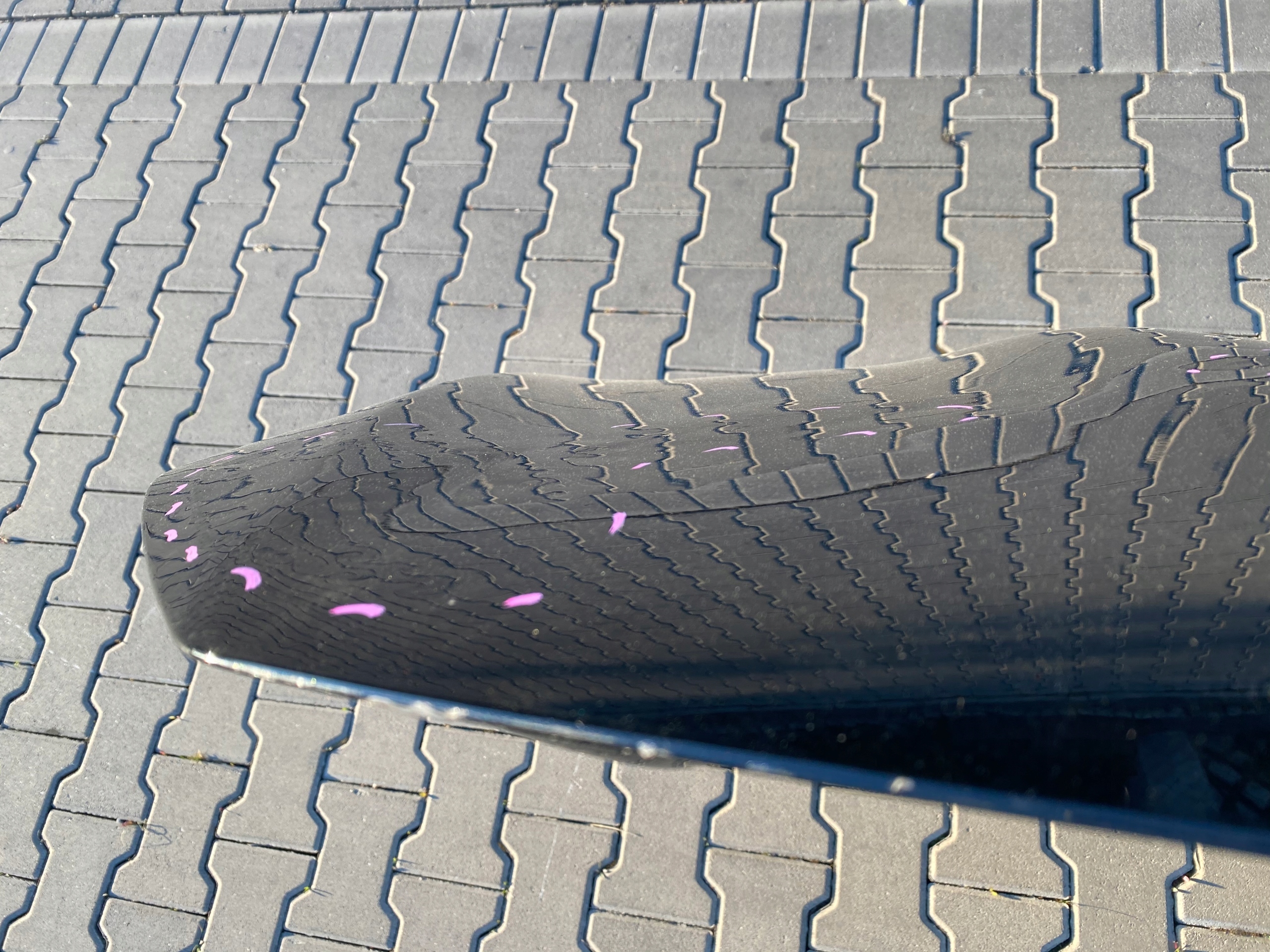 MERCEDES AMG GT 4-DOOR W290 MASKA POKRYWA SILNIKA Typ samochodu Samochody osobowe