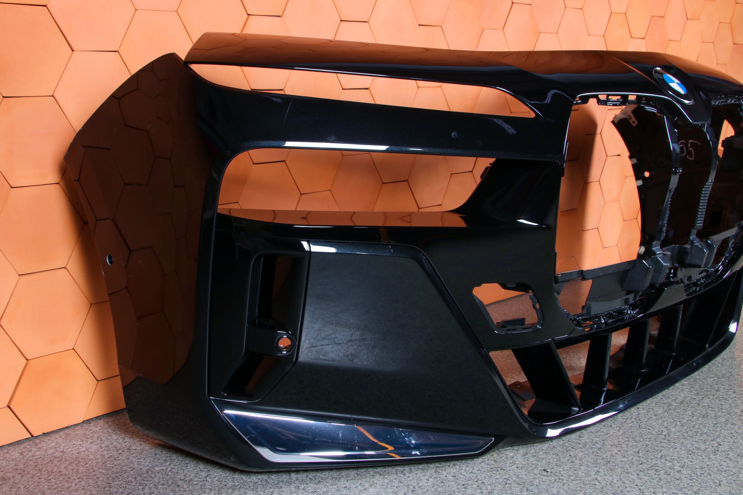 BMW 7 G70 i7 m-packet Paraurti Anteriore Anteriore 475
