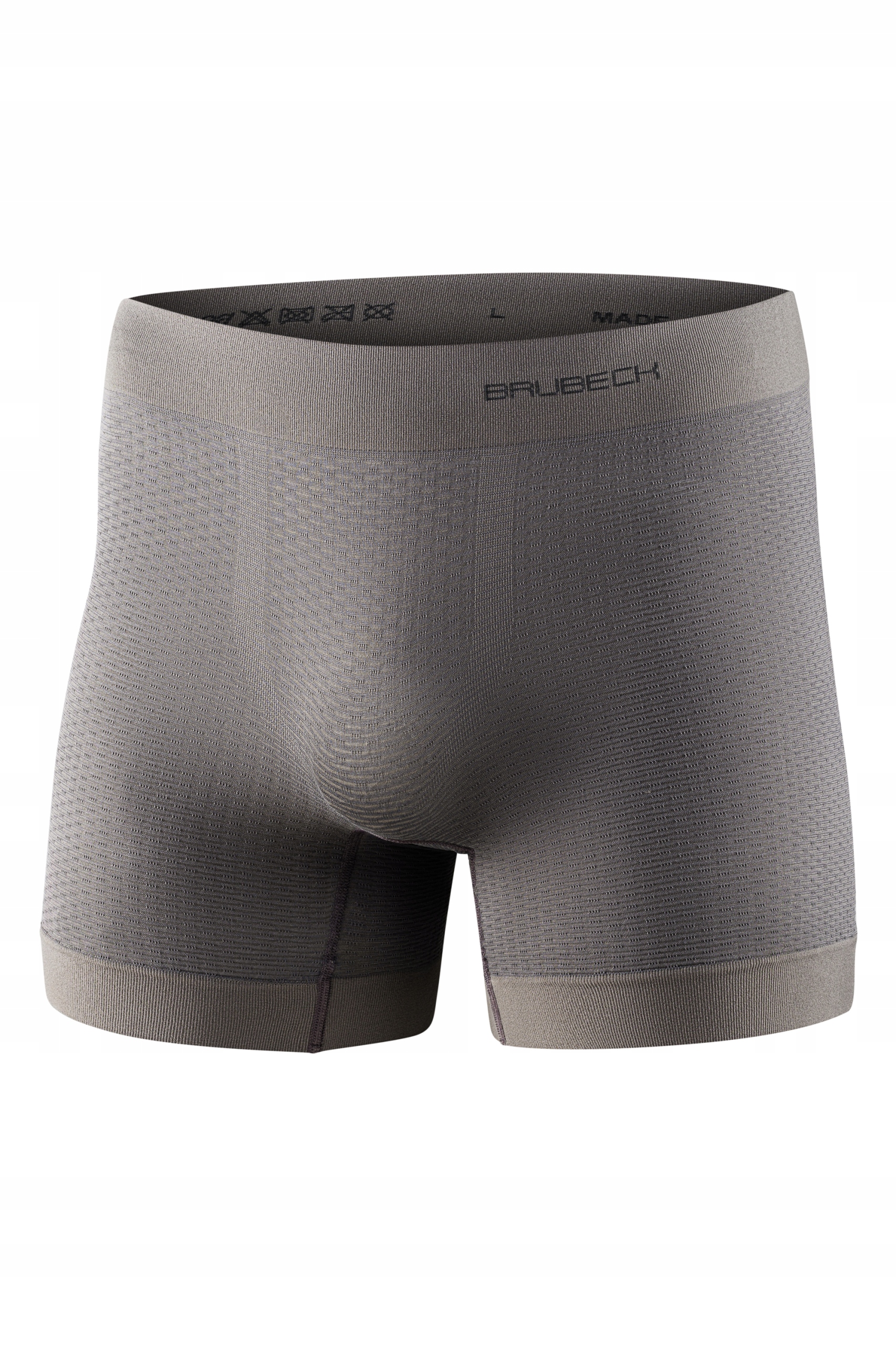 

Męskie Bokserki Termoaktywne Base Layer Brubeck M