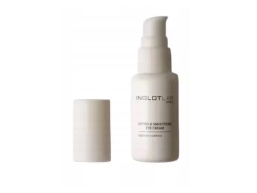Liftingująco-wygładzający Krem Pod Oczy Inglot Lab