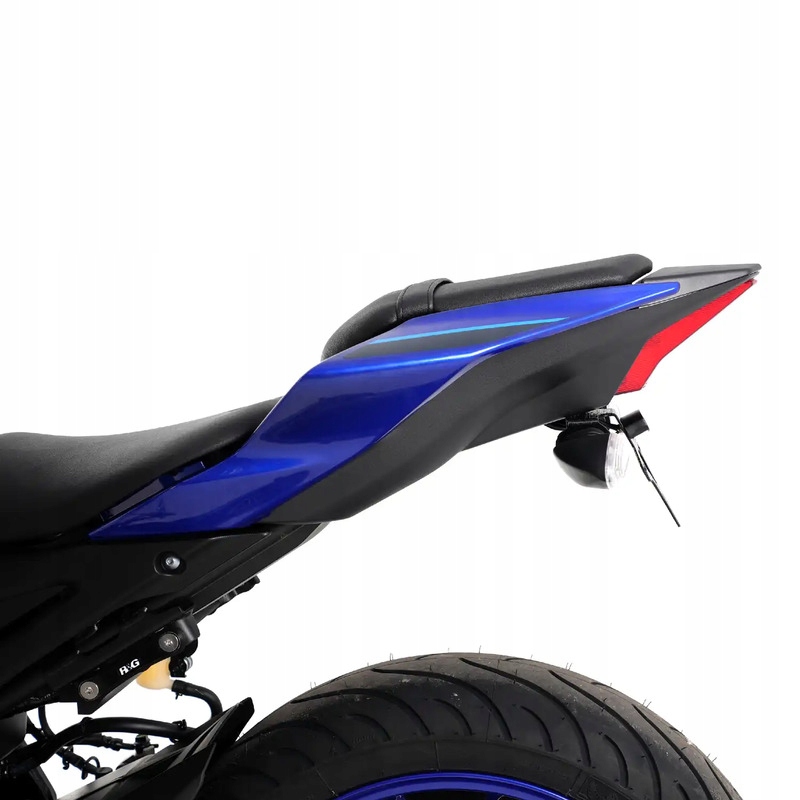 Upevnenie Registračnej Tabuľky Rg Racing Yamaha YZF-R125 '23-