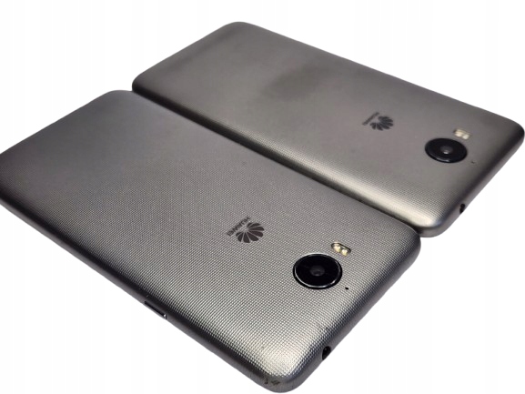 Смартфон Huawei Y6 2 ГБ / 16 ГБ 4G (LTE) серебристый