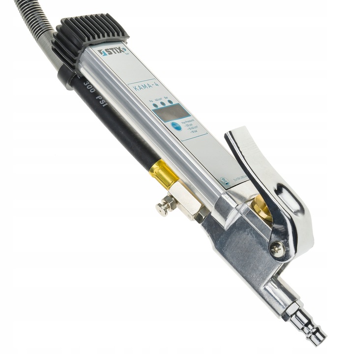 Pistolet elektroniczny cyfrowy do pompowania opon kół ciężarowych 18 Bar Marka Stix