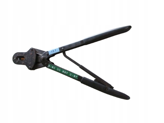 ZACISKARKA PRASKA AMP 59500