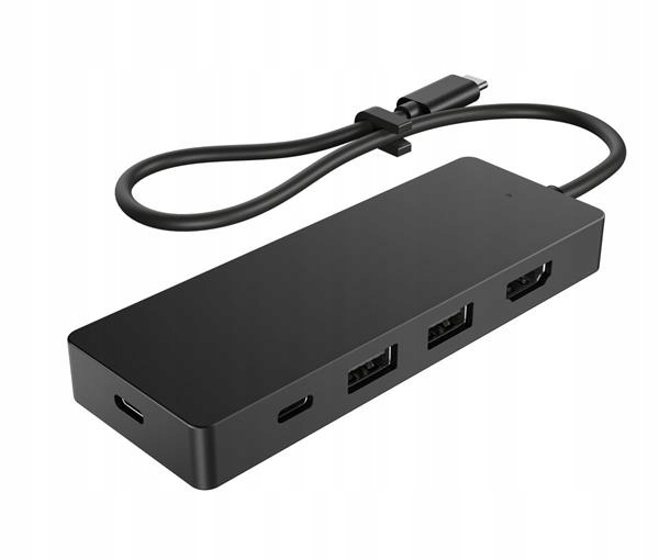 Hp Travel Hub Usb-c G3 86T46AA