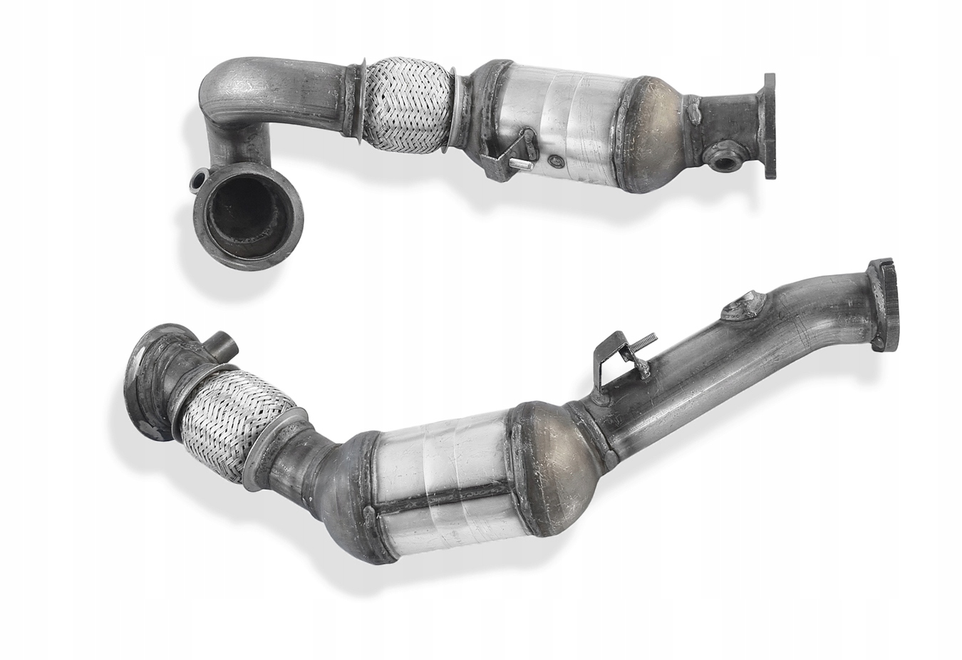 Bmw E71 E72 X6 35iX Drive (2007-2010) Katalyzátor Levý Pravý 18307574798