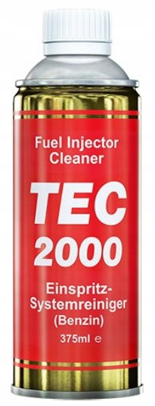 TEC 2000 DO MYCIA WTRYSKÓW BENZYNA FUEL INJECTOR