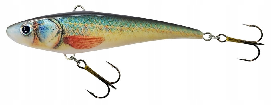 Wobler boleniowy Jaxon Holo Select Bolas 9cm 21g 0,5m-3m cykada Uk