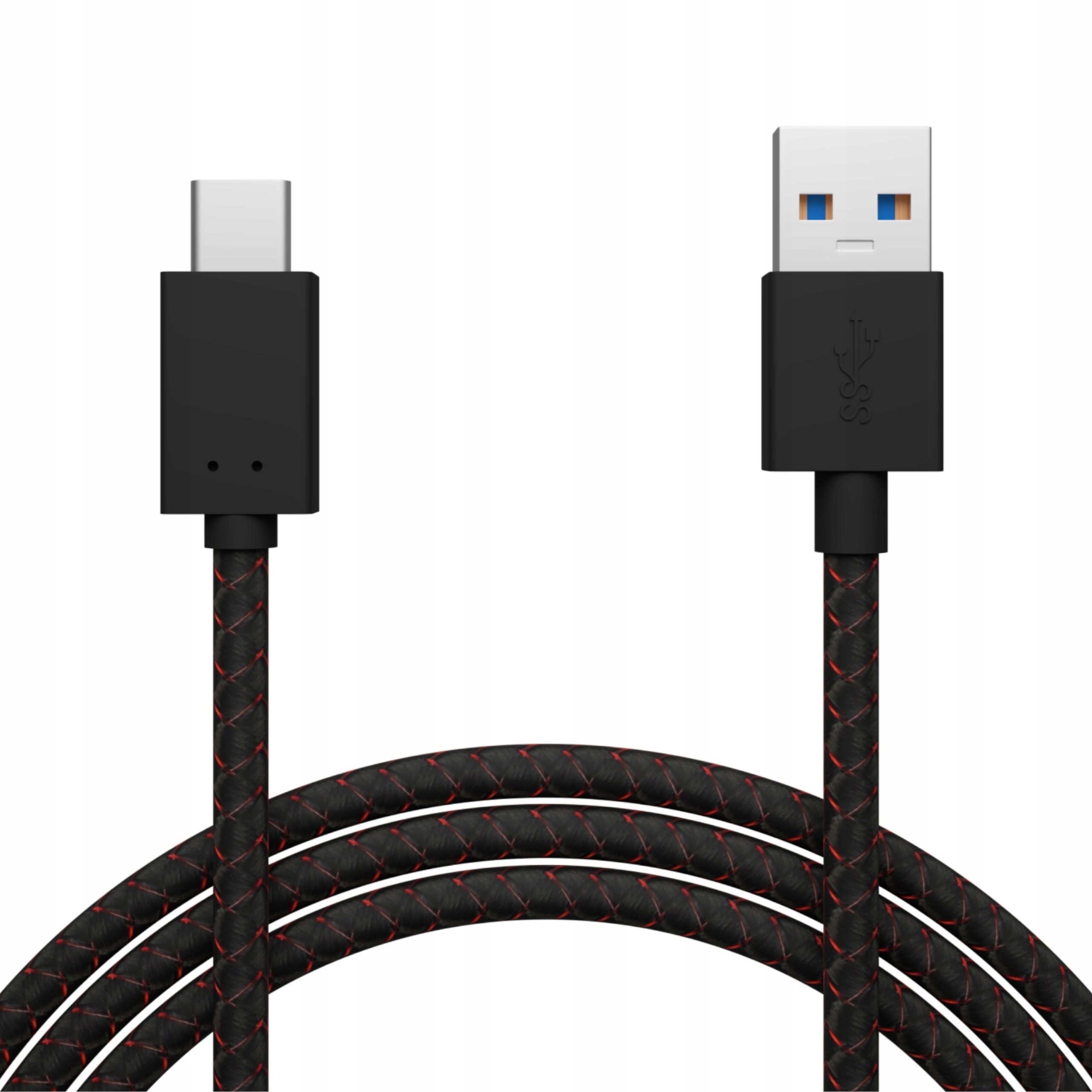 

Kabel Usb Typ C Blow Usb-c plecionka Qc 1m