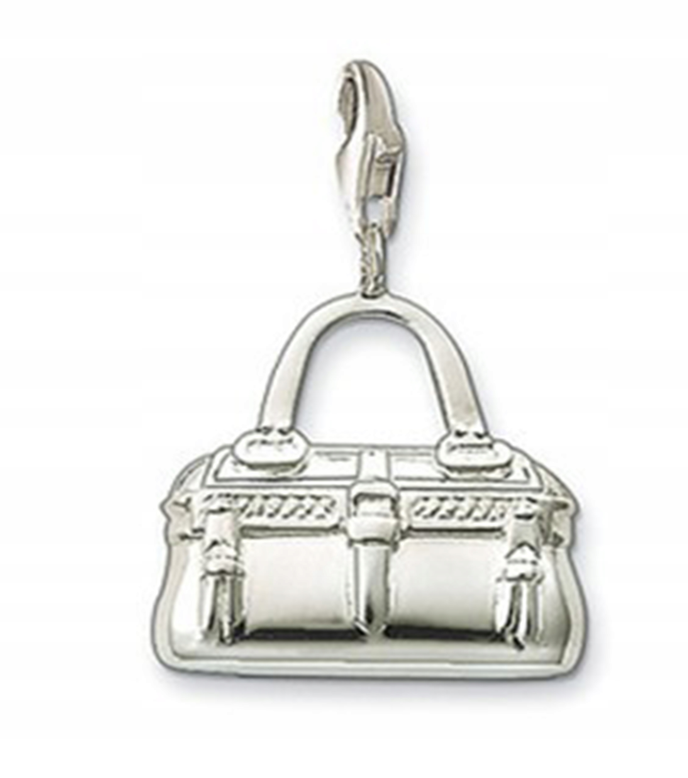 

Zawieszka charms torba torebka