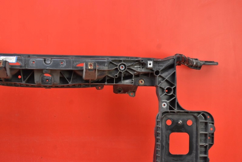 support panel for radiators pillar ALFA ROMEO MITO 1.4 T-JET 120 KM 08-13