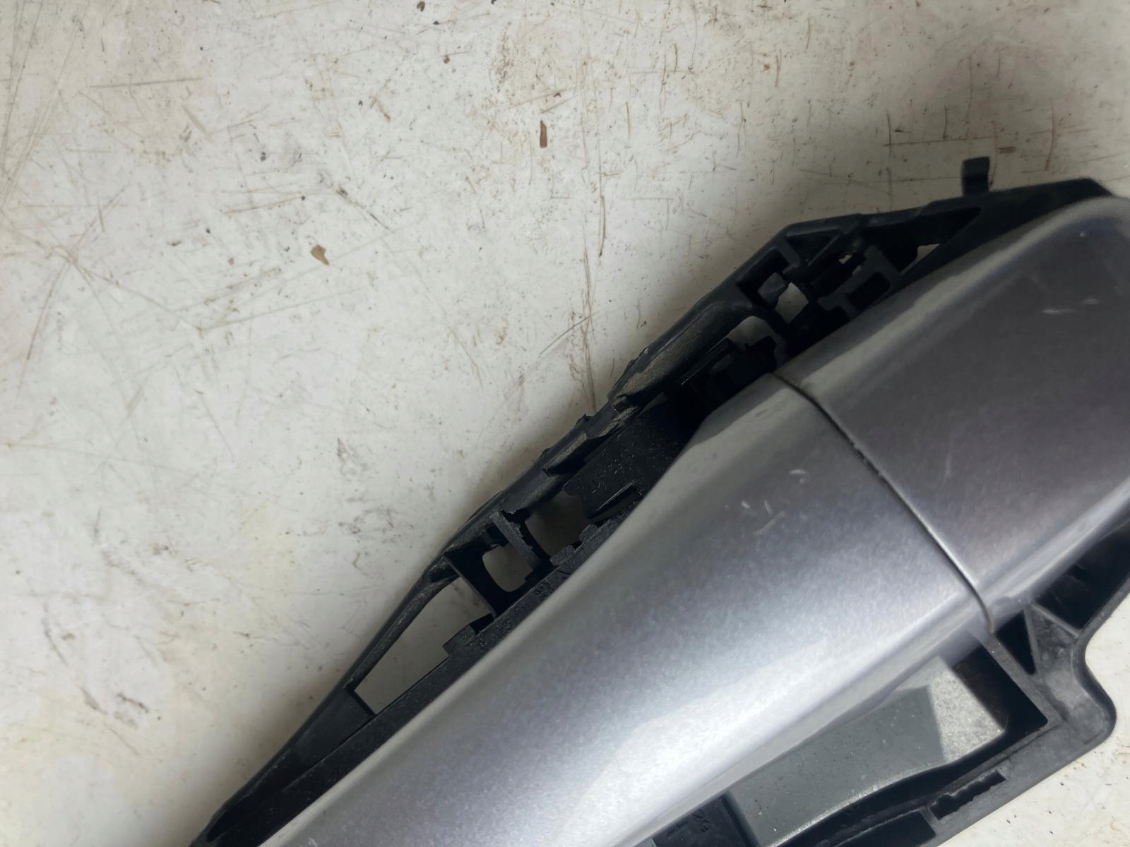 handle door right rear part CITROEN C4 II B7 KCA KCAC