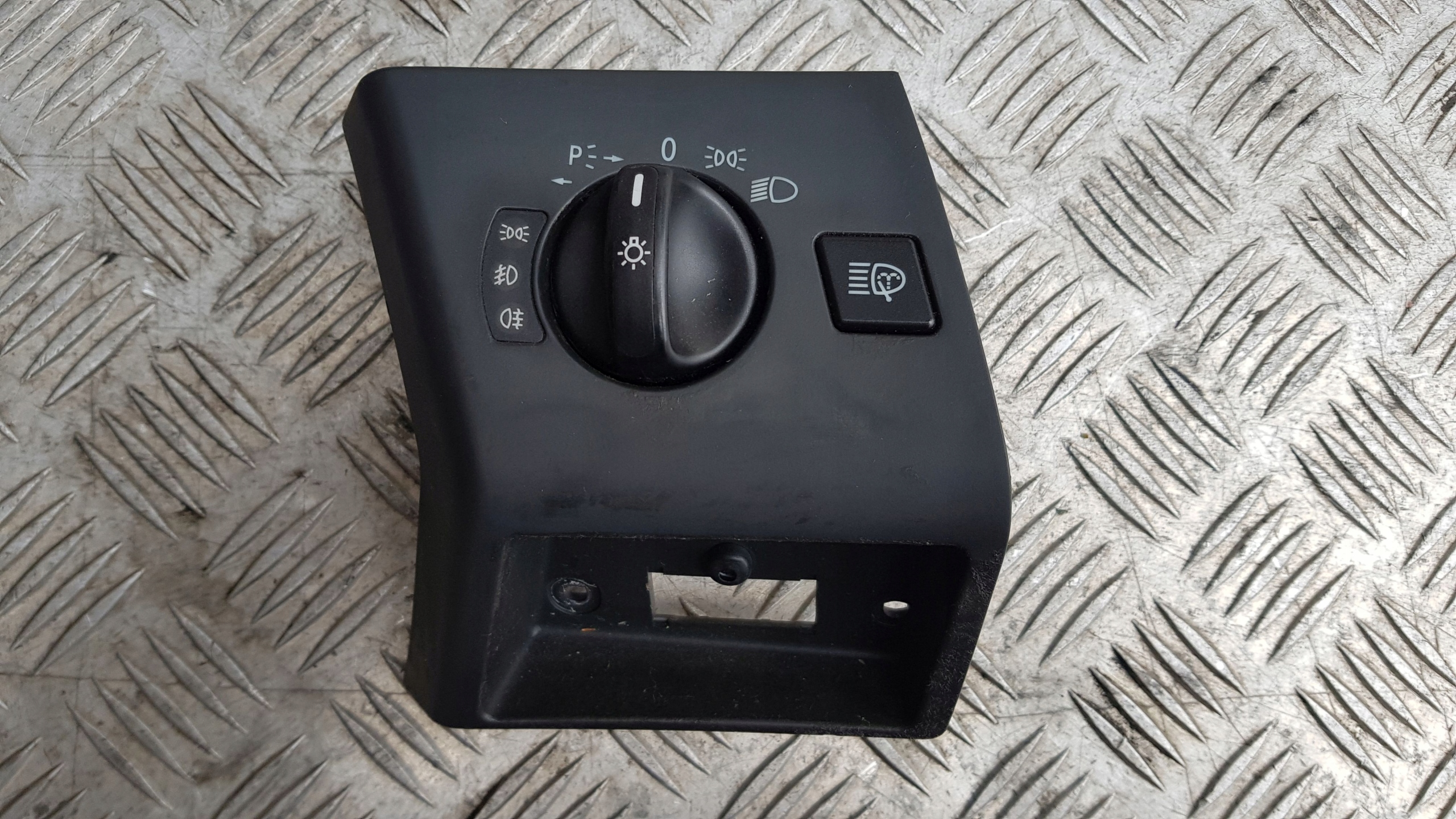 MERCEDES W220 interruttore luci 2205450104
