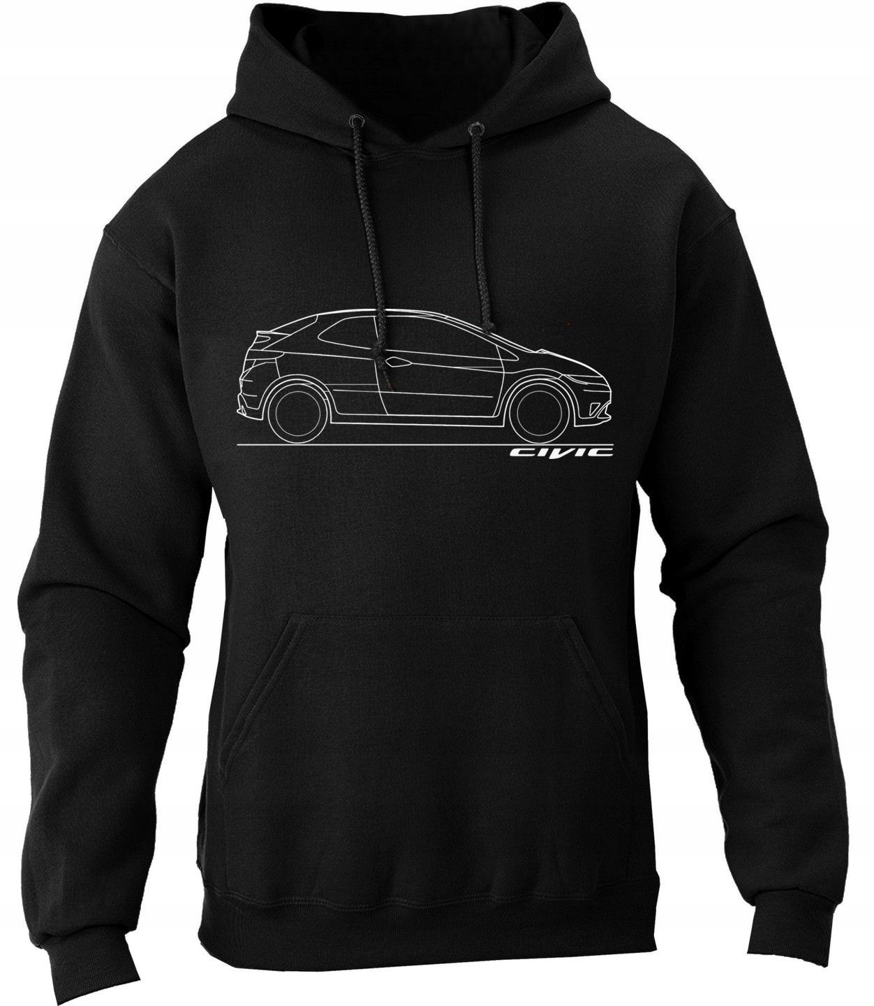 

Bluza honda Civic Ufo type R XL