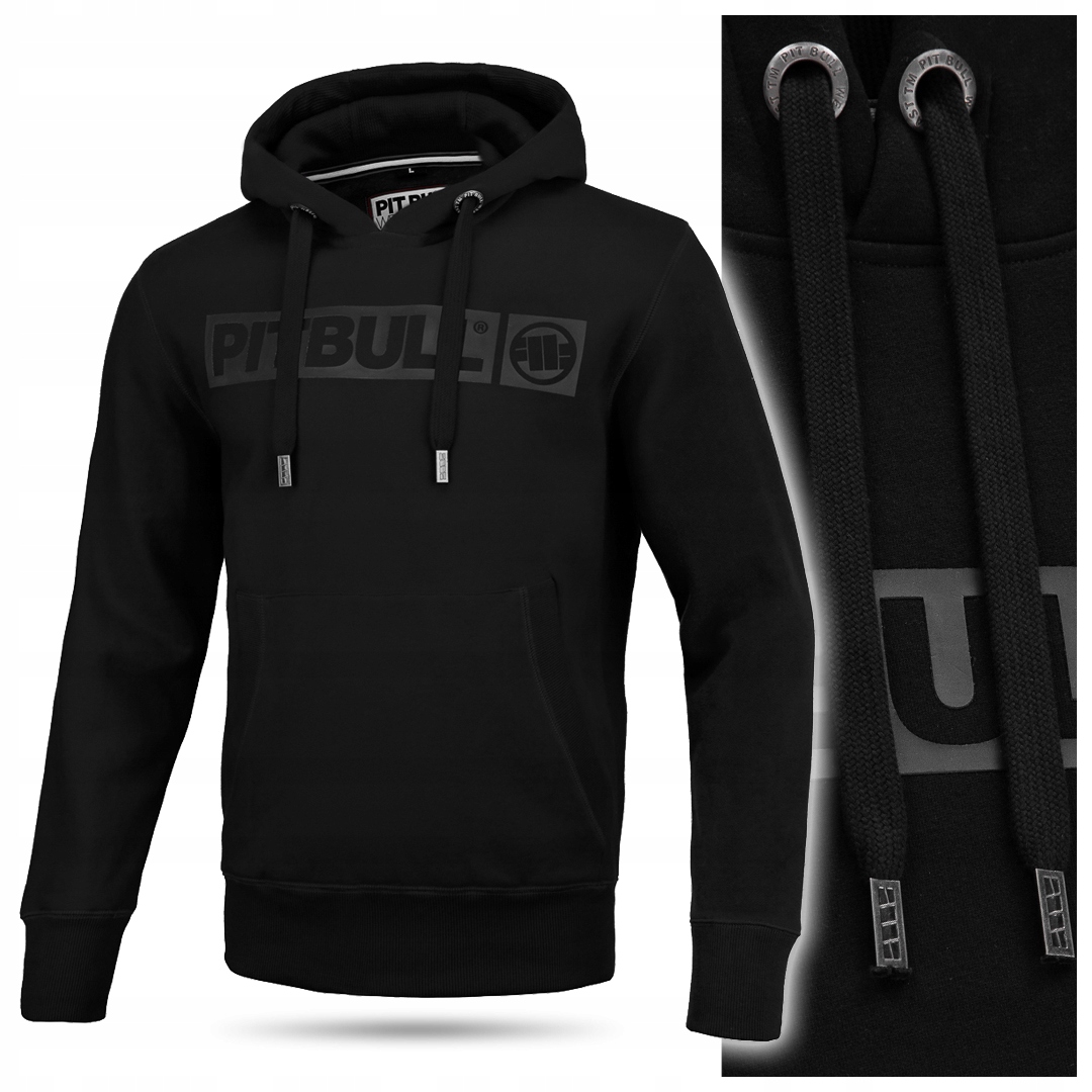 Mikina s kapucí Pitbull Pit Bull Hilltop rM