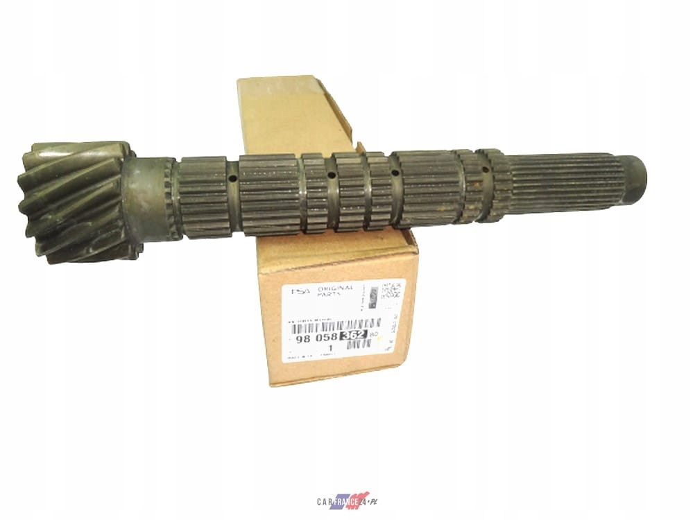 WAŁEK SKRZYNI CITROEN JUMPER/ FIAT DUCAT ORG PSA