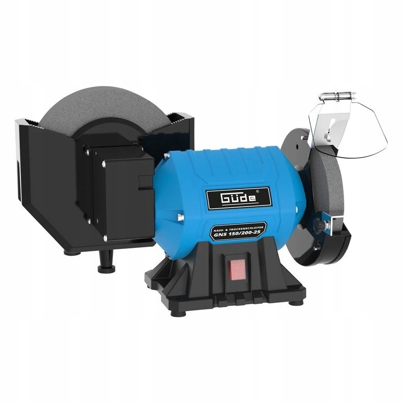 Stolová kombinovaná brúska Gns 150/200-25