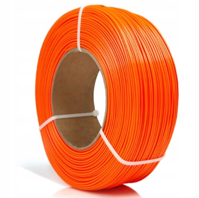 Filament PCTG Refill 1kg Pomarańczowy Juicy Orange Rosa 3D