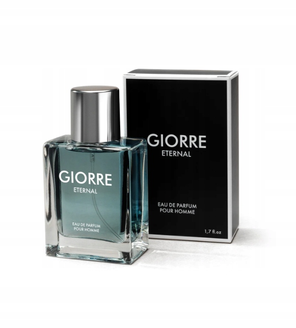 Parfém Pánský Edp 50 ML Eternal Parfémovaná Voda High Quality Giorre